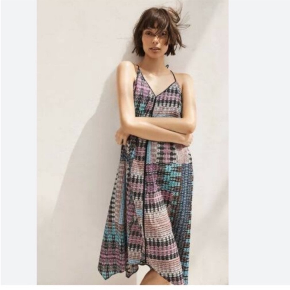 Anthropologie Akemi + Kin Riviera Dress